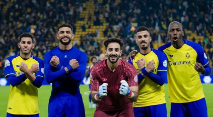 النصر صاحب أطول سلسلة بدون هزيمة بالدوري