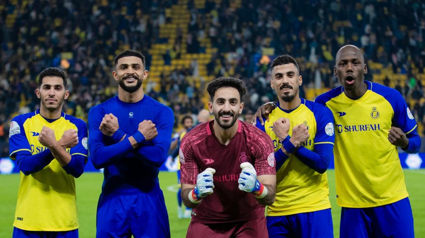 النصر صاحب أطول سلسلة بدون هزيمة بالدوري