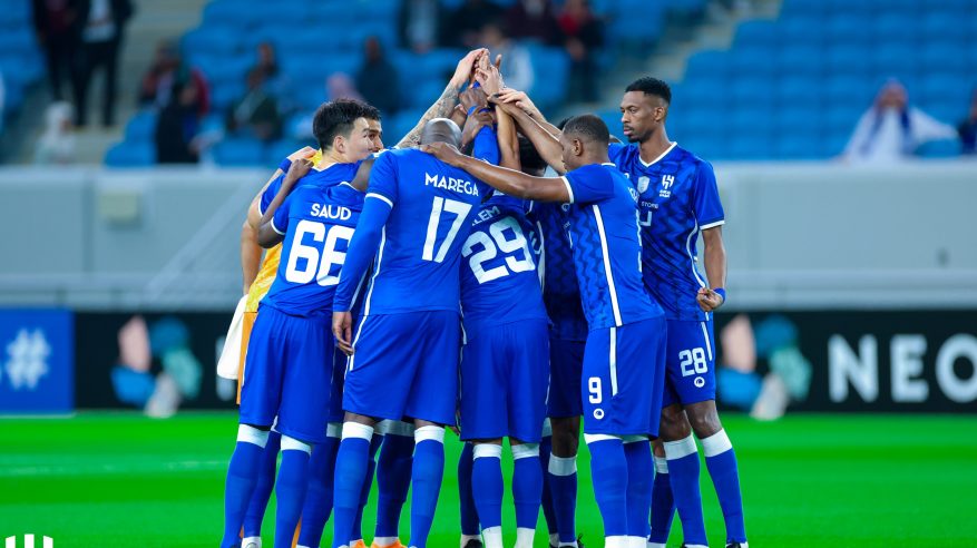 الهلال يسعى لمواصلة تفوقه ضد فولاذ