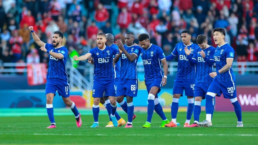 الجماهير لـ الهلال: اقهروا المستحيل واصنعوا التاريخ