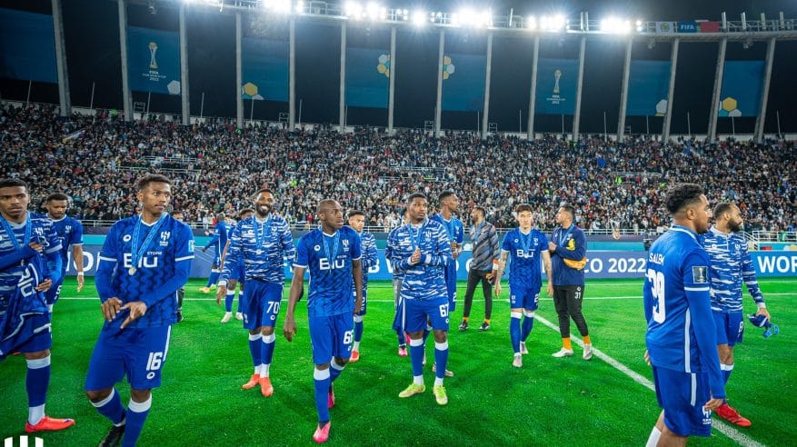 نتائج الهلال ضد الفرق الإماراتية بالأدوار الإقصائية