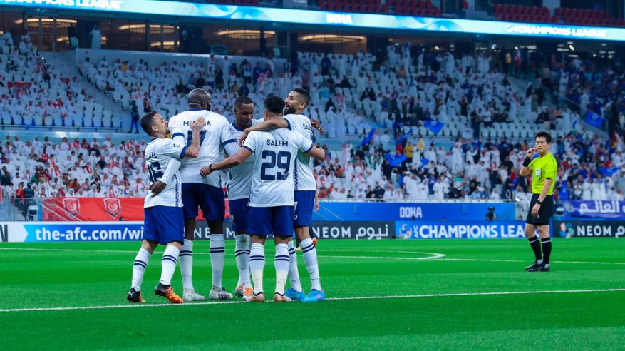 الهلال يصطدم بالوداد والنصر مع الزمالك