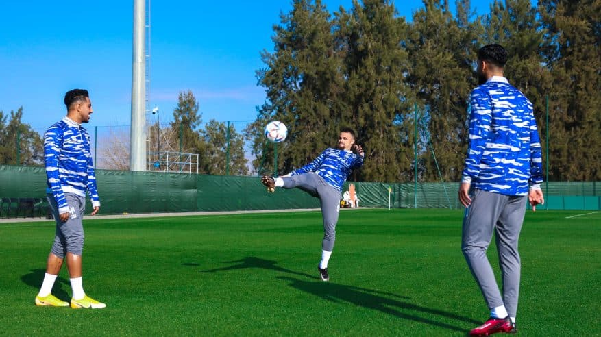 الهلال يفتح ملف دوري أبطال آسيا اليوم