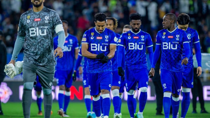 الهلال الأكثر استحواذًا بالجولة الـ15