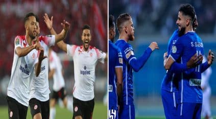 تشكيل مباراة الهلال والوداد المتوقع