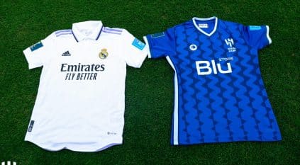 الهلال بالأزرق والريال بالأبيض في نهائي مونديال الأندية