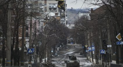 اندلاع حرب شوارع بين قوات فاغنر وجنود أوكرانيا