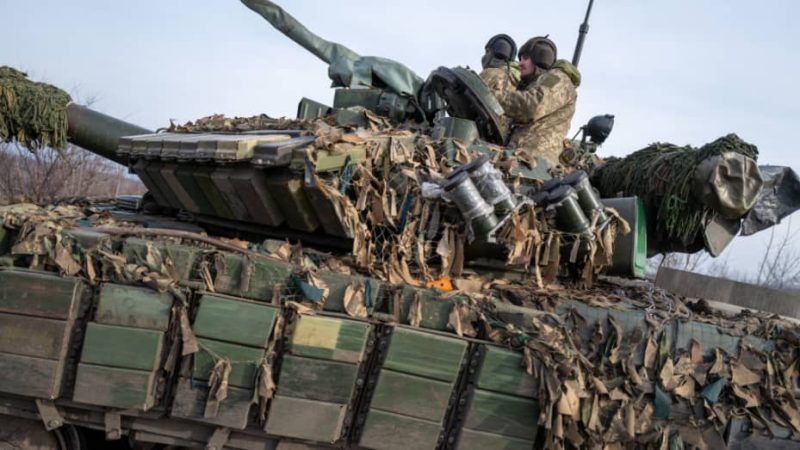 اندلاع حرب شوارع بين قوات فاغنر وجنود أوكرانيا