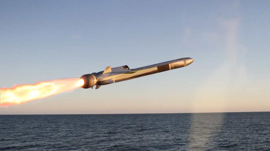 بوتين يطلق صاروخ زيركون النووي الأسرع من الصوت 