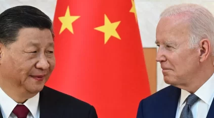 لحظة حاسمة في الحرب الباردة الجديدة بين أمريكا والصين