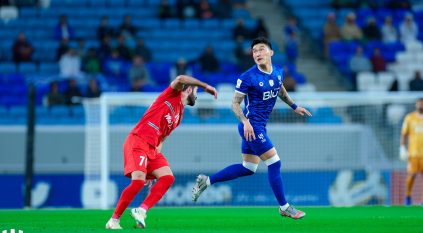 الهلال يعلن رحيل جانغ هيون سو رسميًا