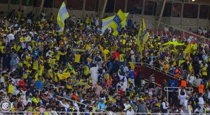 جماهير النصر: وعدنا الدرة السبت