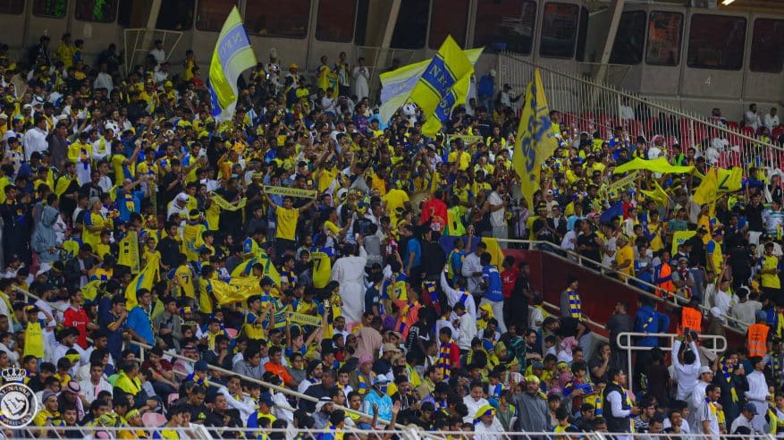 جماهير النصر: وعدنا الدرة السبت