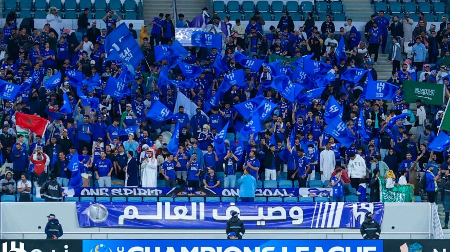 حافلات جماهيرية لمساندة الهلال ضد فولاذ