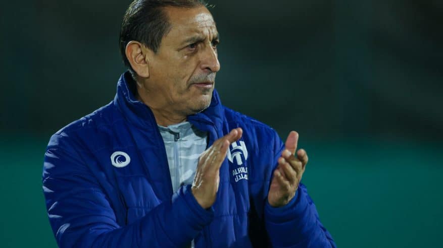 دياز أكثر المدربين قيادةً لمباريات ديربي الرياض