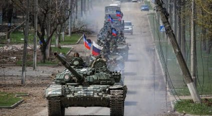 رئيس صربيا: الصراع في أوكرانيا قد يتطور لحرب عالمية ثالثة