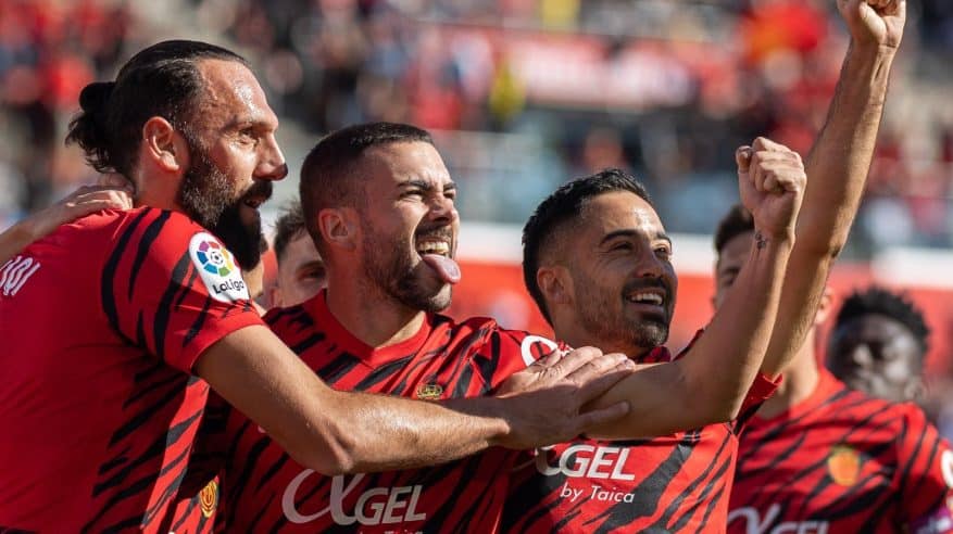 فوز مايوركا ضد الريال بهدف