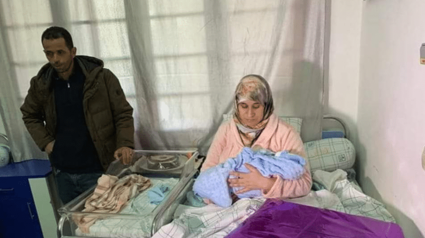 عائلة الطفل المغربي ريان تُرزق بمولود جديد بذكرى وقوعه بالبئر