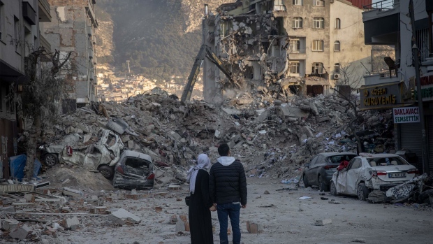 حالة واحدة لحدوث زلزال قوته 10 درجات ريختر في إسطنبول