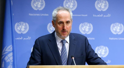 تعليق الأمم المتحدة على دعوات طرد روسيا من المنظمة