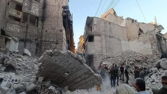 سوريا تعلن حلب واللاذقية وإدلب وحماة مناطق منكوبة جراء الزلزال