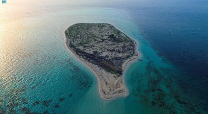 وجهات سياحية خيالية بالقنفذة لمحبي رحلات الجزر البحرية