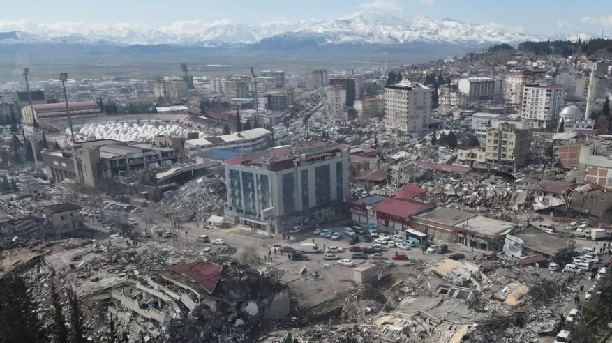 المواطنة المفقودة في زلزال تركيا تعيش بمفردها منذ سنة