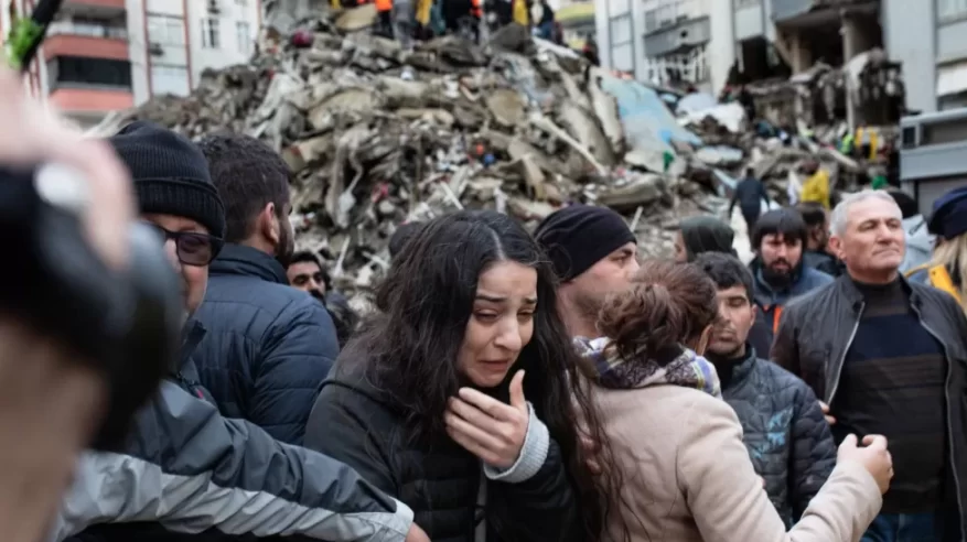 عدد وفيات زلزال تركيا المدمر يتخطى 46 ألفًا