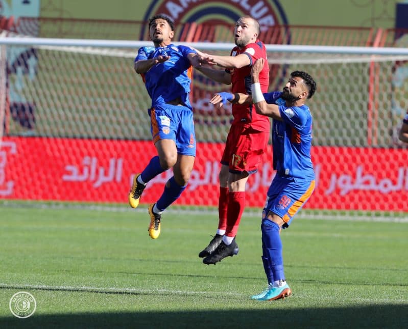 ضمك والفيحاء