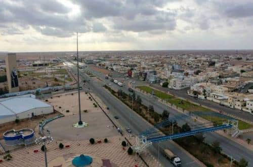 طريف تُسجل أدنى درجة حرارة في المملكة بـ 3 مئوية