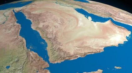 عالم يكشف عن تحرك شبه الجزيرة العربية بعد زلزال تركيا