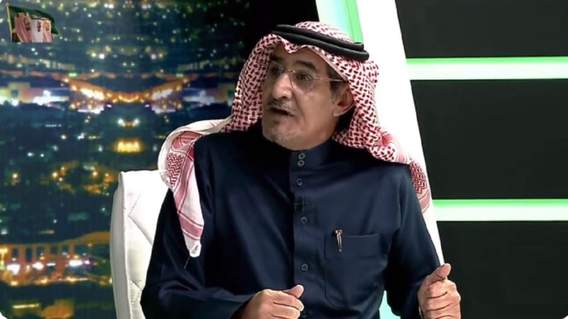 عايد الرشيدي