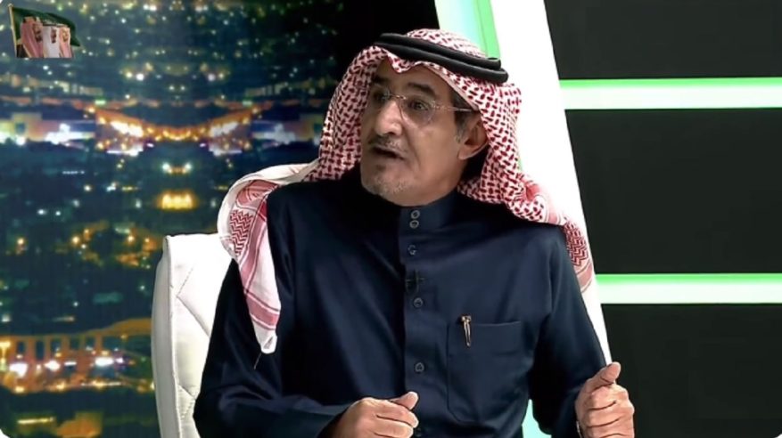 المهيدب لـ عايد الرشيدي: إما الإثبات بالأدلة أو الاعتذار