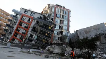 زلزال جديد يضرب الحدود التركية السورية