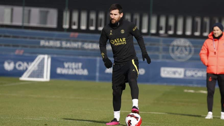 تقارير: ميسي يرفض الانضمام لـ برشلونة أو الهلال ويحدد ناديه الجديد