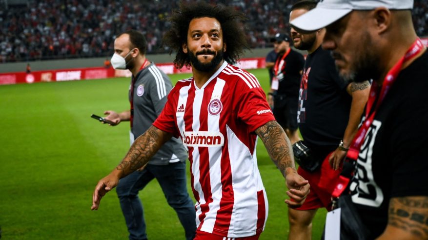 النصر يرفض التفريط في نجمه من أجل مارسيلو