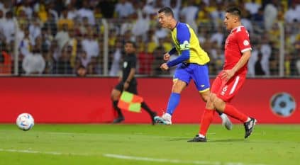 مباراة الوحدة والنصر تمنح ملعب الشرائع رقمًا قياسيًا