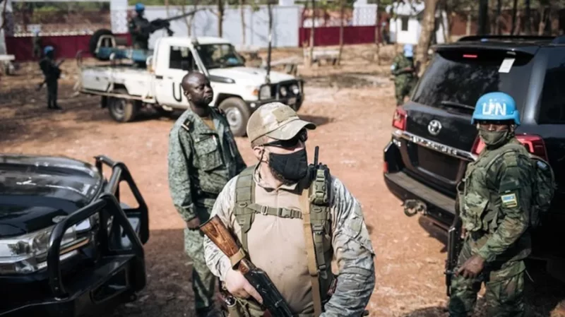 مجموعة فاغنر تتكبد خسائر فادحة في حروب الذهب بأفريقيا الوسطى