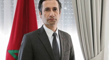 إنهاء مهام السفير المغربي لدى فرنسا رسميًا