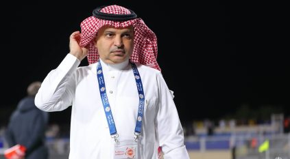 جماهير النصر: نثق في مسلي آل معمر