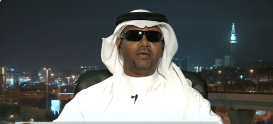 مشجع ضرير يكشف عن طلبه لإدارة النصر
