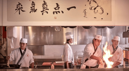 انهيار أسهم مطاعم السوشي اليابانية بسبب مزحة