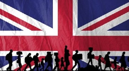 نصف مواطني بريطانيا يرغبون في الهجرة منها 