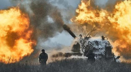 نيران حرب أوكرانيا قد تصل إلى مولدافيا