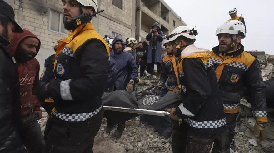 زلزال سوريا يقتل شقيقة رئيس الوزراء السوري مع 11 ابنًا وحفيدًا