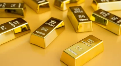 ارتفاع طفيف بأسعار الذهب وعيار 21 بـ 202 ريال للجرام