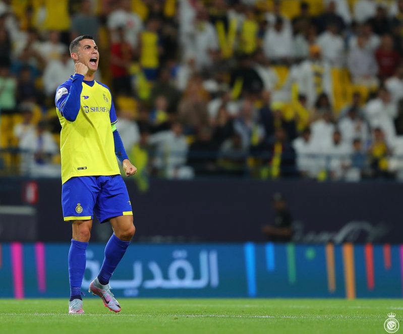 كريستيانو رونالدو