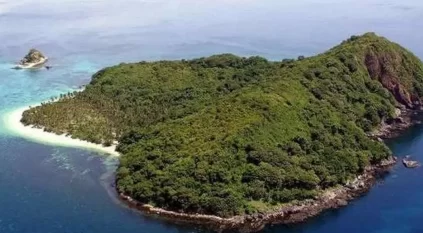 اليابان تكتشف 7 آلاف جزيرة منسية