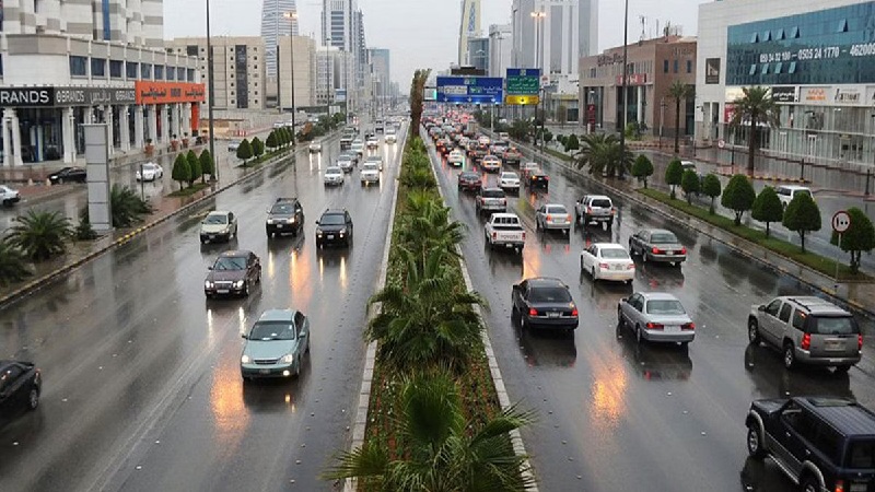 استمرار الأجواء الباردة على معظم مناطق المملكة