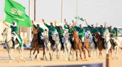 12 ألف زائر في أول أيام مهرجان سفاري بقيق